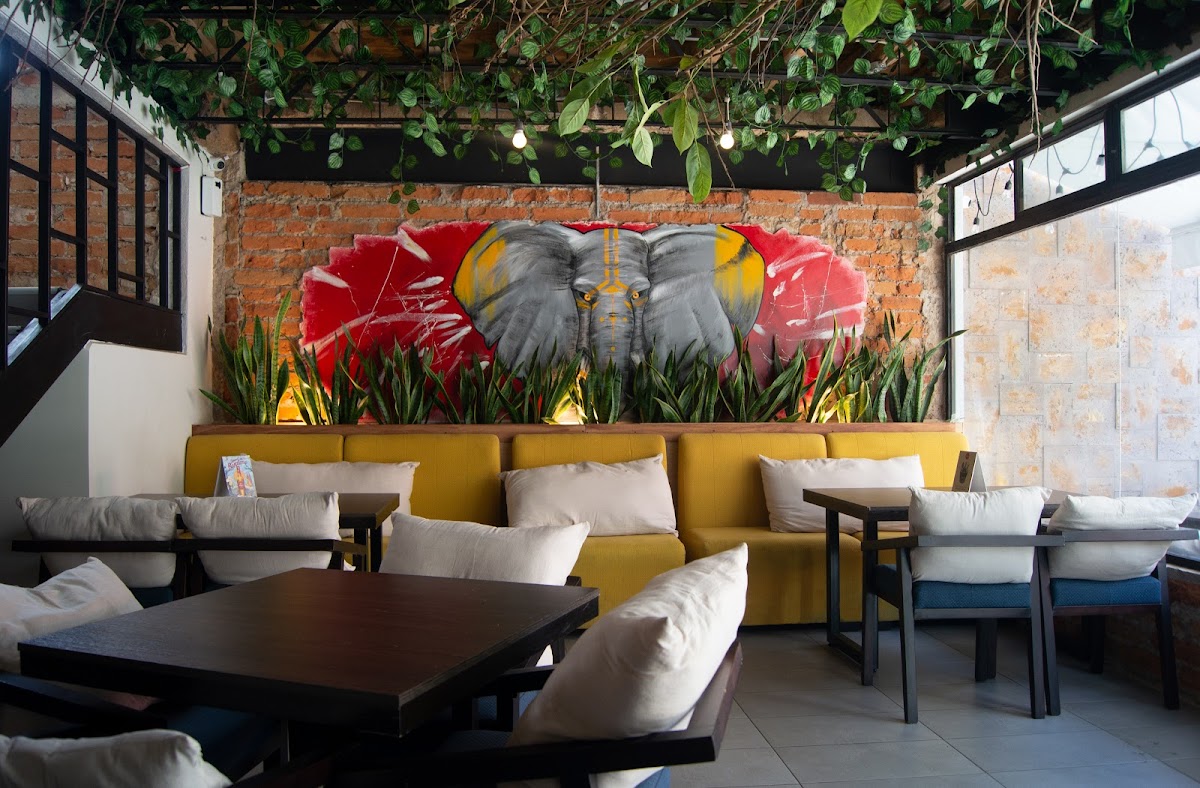 Slide Background Image